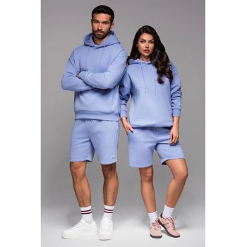 Pantaloni de trening scurti cu mode unisex