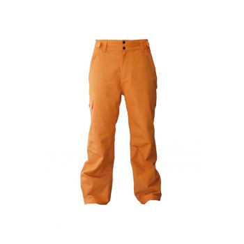 Pantaloni Schi Copii  Khan - Portocaliu