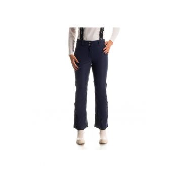 Pantaloni Schi  Neo Form Albastru Inchis