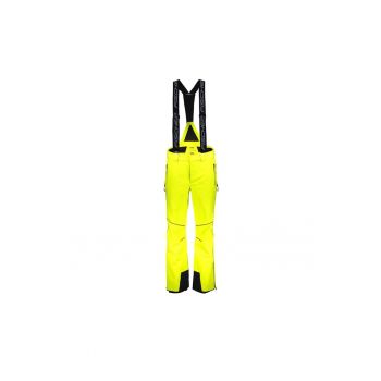 Pantaloni Schi  Rc4 Galben Marimea -