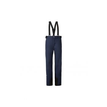 Pantaloni Schi  Vancouver Ii Kids - Albastru Inchis