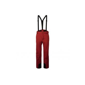 Pantaloni schi Vancouver - Rosu Pantaloni schi Vancouver - Rosu