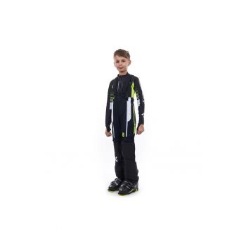 Pantaloni Scurti Copii  Race Short Racing Junior - Negri
