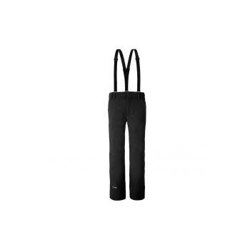 Pantaloni ski barbati  Poliester - Negru -