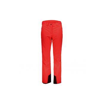Pantaloni ski  Fulpmes - Rosu