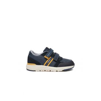 Pantofi copii -  87708 - Piele naturala - Bleumarin