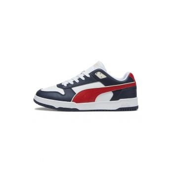 Pantofi sport de piele ecologica si piele RBD Game