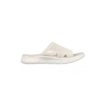 Papuci din material textil Go Walk Flex