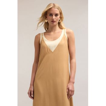 Rochie uni lejera