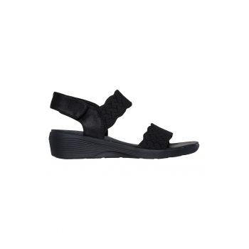 Sandale cu inchidere velcro Arya - On The Rise