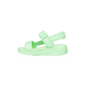 Sandale din material textil cu velcro Uno Lite ieftine