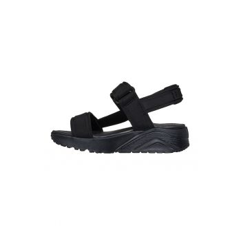Sandale din material textil cu velcro Uno Lite ieftine