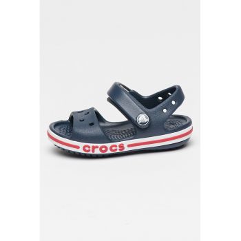 Sandale slingback cu perforatii