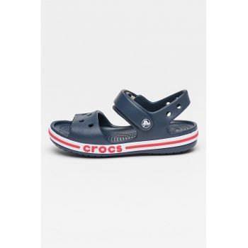Sandale slingback cu perforatii