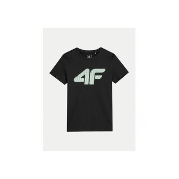 Tricou copii -  821319 - Negru - Bumbac