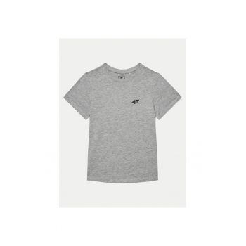 Tricou copii -  943547 - Gri - Bumbac