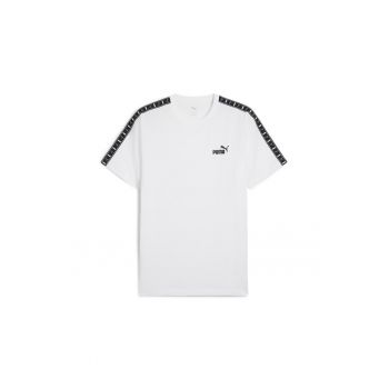Tricou  pentru Barbati - ess tape tee - 684674-02 - Alb