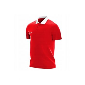 Tricou sport barbati - Nike - Rosu - Masura