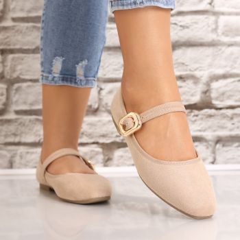 Balerini dama Kaki din Piele Ecologica Intoarsa Anerla