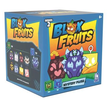 Blox Fruits - Jucarie de plus ascunsa in cutie, 10 cm