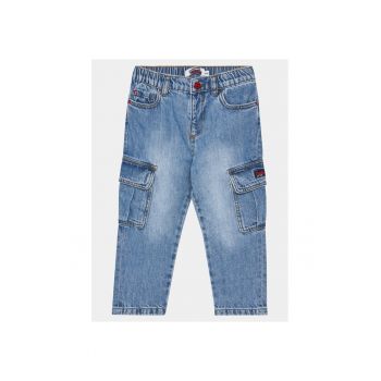 Blugi copii -  53474 - Albastru - Bumbac