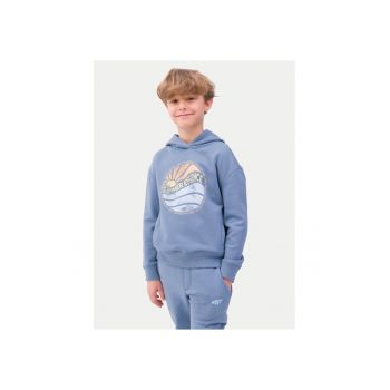 Bluza copii -  19859 - Bumbac/Poliester - Albastru