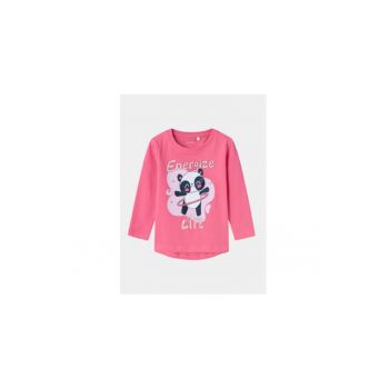 Bluza copii -  359966 - Roz - Bumbac -