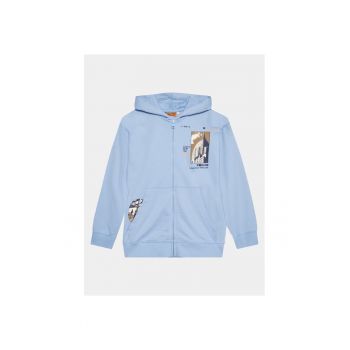 Bluza copii -  53733 - Albastru - Bumbac