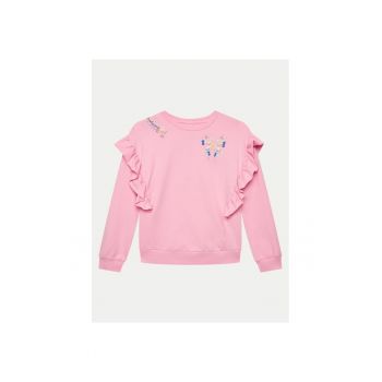 Bluza copii -  53917 - Roz - Bumbac
