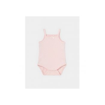 Body copii -  29936 - Portocaliu - Bumbac