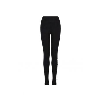 Colanti  pentru Fitness - - 3RTP64-TJ01Z-1200 - L INTL - Negru