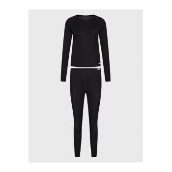 Compleu lenjerie termica dama -  301159483 - Poliester