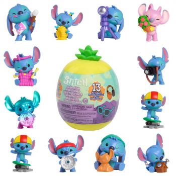 Disney Stitch - Mini-figurina ascunsa in capsula, Hobby S5