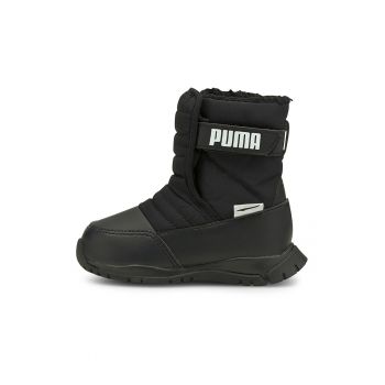 Ghete impermeabile cu inchidere velcro Nieve