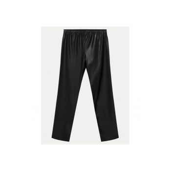 Pantaloni copii -  77067 - Negru - Nylon