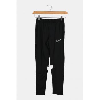 Pantaloni cu tehnologie Dri-Fit si slituri cu fermoar la glezne - pentru fotbal Academy