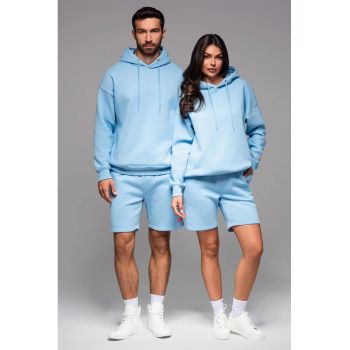 Pantaloni de trening scurti cu mode unisex