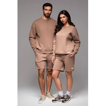 Pantaloni de trening scurti cu mode unisex