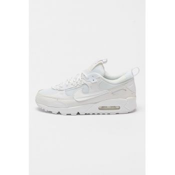 Pantofi sport cu garnituri de piele Air Max 90 Futura