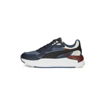 Pantofi sport cu insertii textile X-Ray Speed Jr