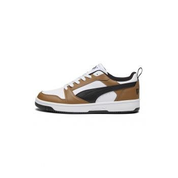 Pantofi sport unisex din piele ecologica Rebound v6