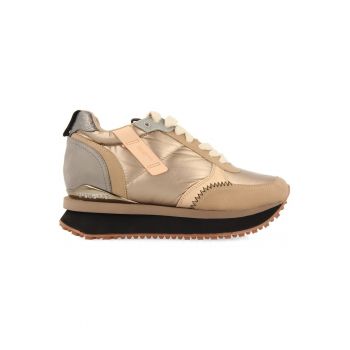 Pantofi sport wedge Anif