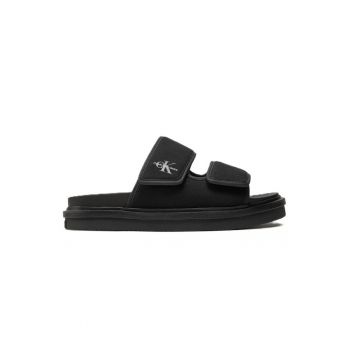 Papuci  DOUBLE BAR SANDAL MTL-YM0YM01020-0GT