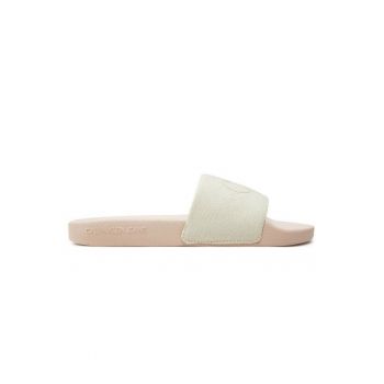 Papuci  SLIDE MONOGRAM CO-YW0YW00103-0LF