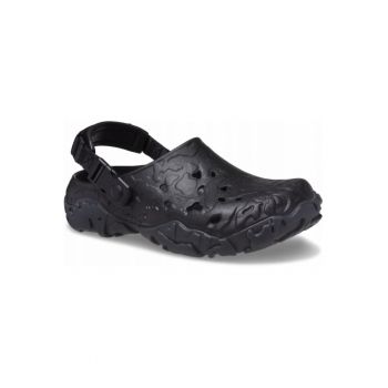 Saboti Femei -  All-Terrain Atlas Clog - Negru