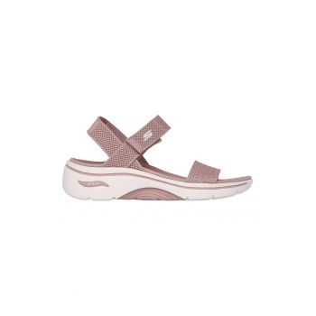 Sandale din material textil Go Walk Arch Fit