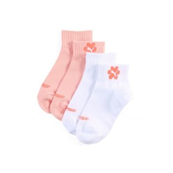 Sosete  Kids Flower Quarter 2P-938647-02