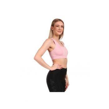 Sutien sport  Winie - roz - uscare rapida