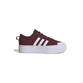 Tenisi cu talpa flatform Bravada 2.0