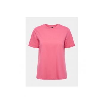 Tricou dama -  303428808 - Bumbac - Roz